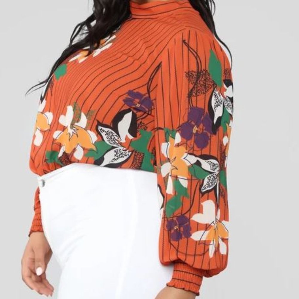 FASHION NOVA BLOUSE